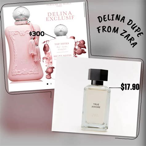 delina exclusif perfume dupe|zara dupe for delina.